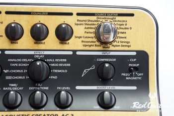AC-3 Acoustic Creator